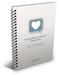 Grief Recovery Ebook