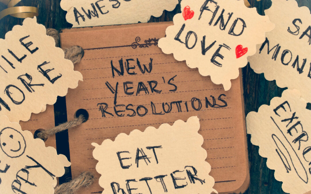 How to make New Year’s Resolutions stick